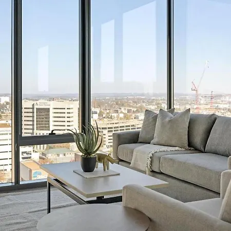 Landing - Modern Apartment With Amazing Amenities